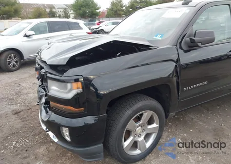 2016 Chevrolet Silverado 1500 2Lt z USA, uszkodzony, nr VIN 1GCVKREC6GZ246094